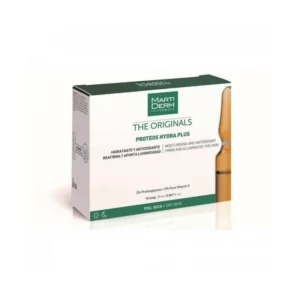 MARTIDERM The originals Proteos hydra plus 10 ampoules