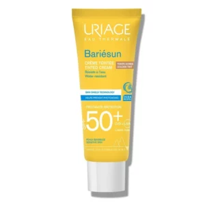 URIAGE BARIÉSUN CRÈME TEINTÉE DORÉE SPF50+ 50 ML