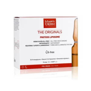 MARTIDERM THE ORIGINALS PROTEOS LIPOSOME AMPOULES B/10