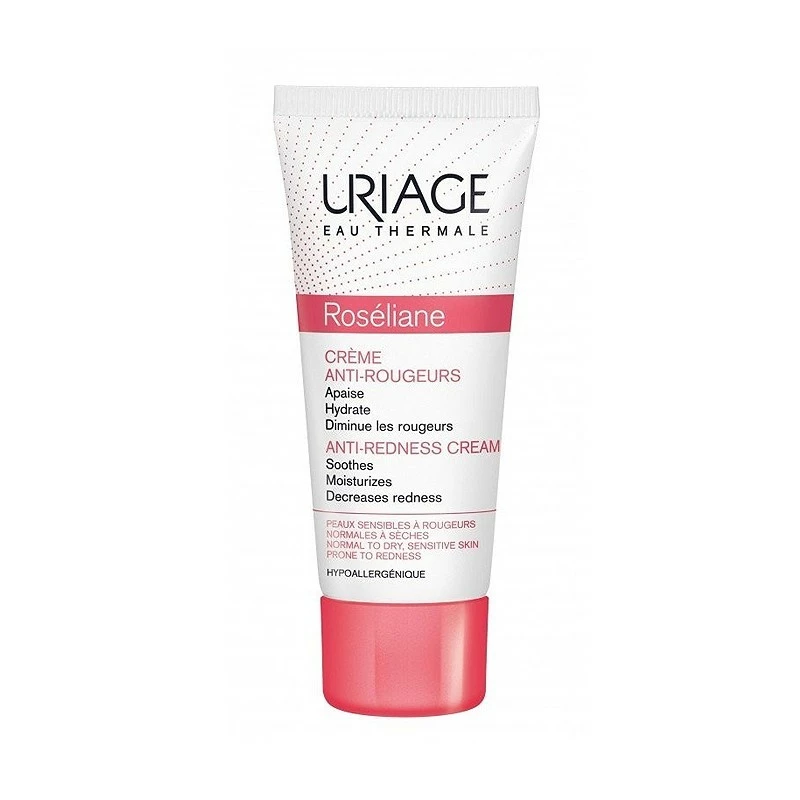 URIAGE ROSÉLIANE Crème Anti-Rougeurs, 40ML
