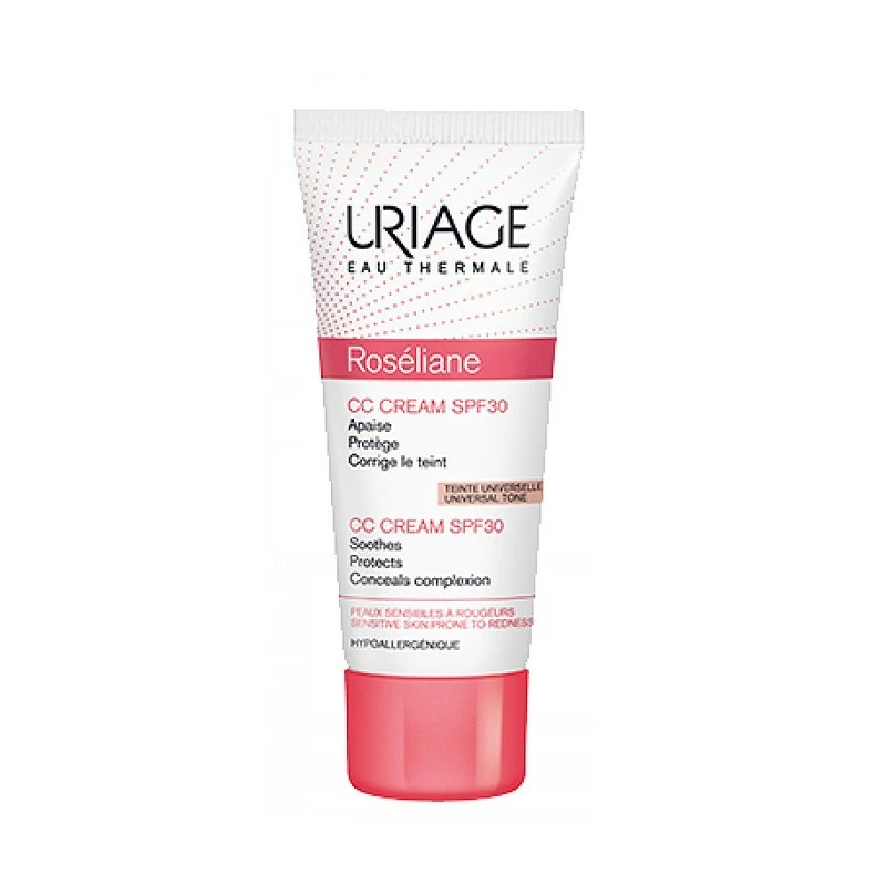 URIAGE ROSÉLIANE CC Cream SPF30, 40ML