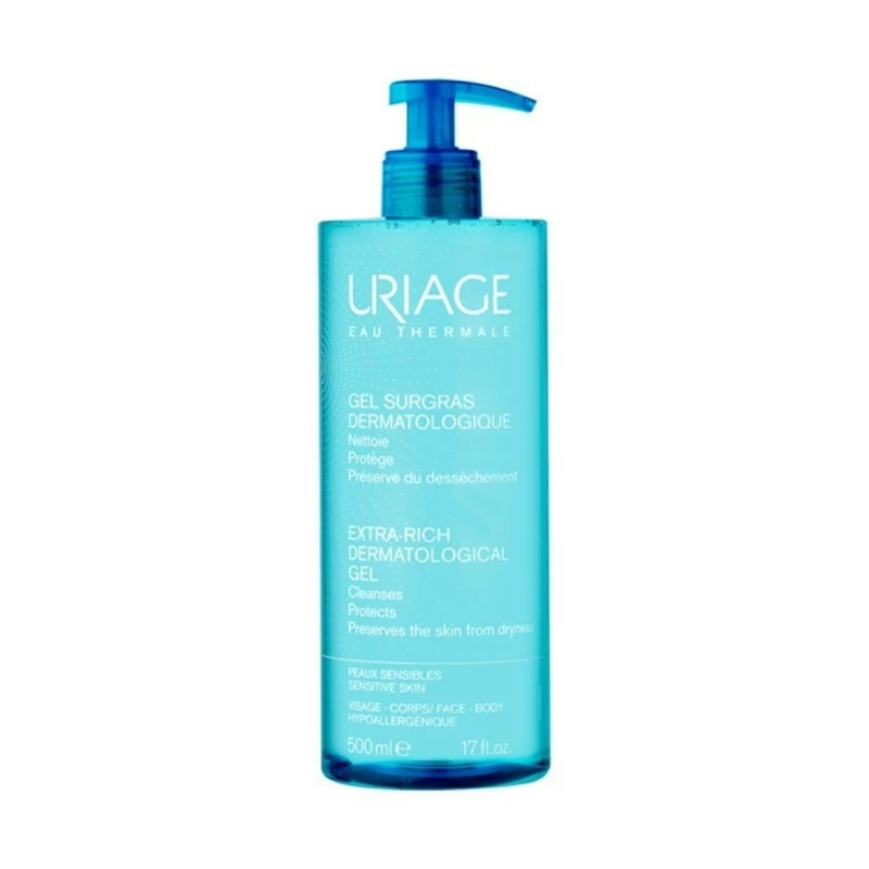 URIAGE SURGRAS LIQUIDE DERMATOLOGIQUE 500ML