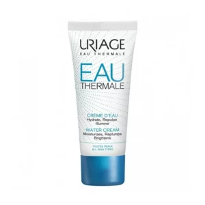 URIAGE EAU THERMALE CRÈME D'EAU 40ML