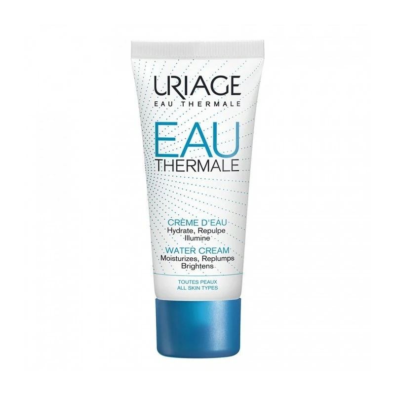 URIAGE EAU THERMALE CRÈME D'EAU 40ML