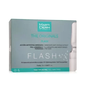 MARTIDERM FLASH 5 AMPOULES