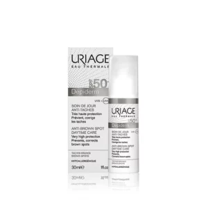 Uriage DEPIDERM SOIN DE JOUR ANTI-TACHES SPF50+ 30ML