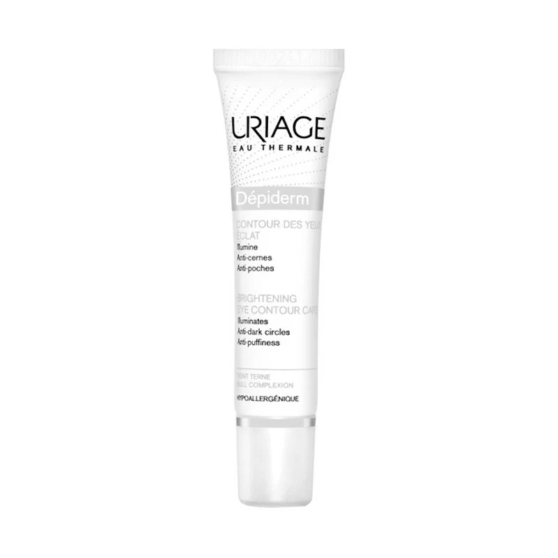 URIAGE DEPIDERM WHITE CONTOUR DES YEUX 15 ML