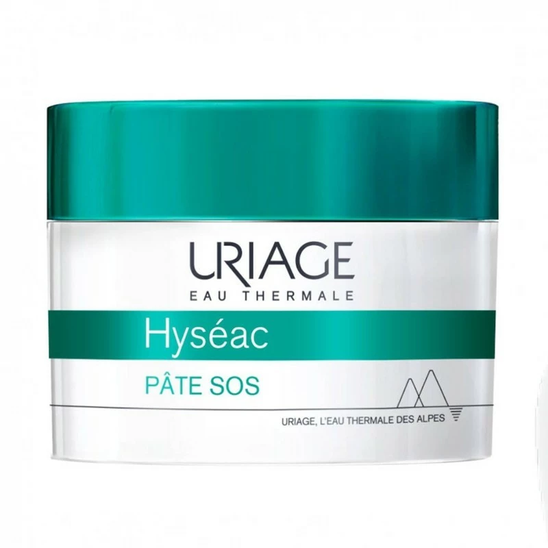 URIAGE Hyséac Pâte SOS Soin local, 15G