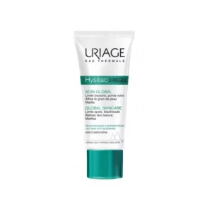 URIAGE HYSEAC 3 REGUL SOIN GLOBAL PEAUX GRASSES A IMPERFECTIONS 40ML