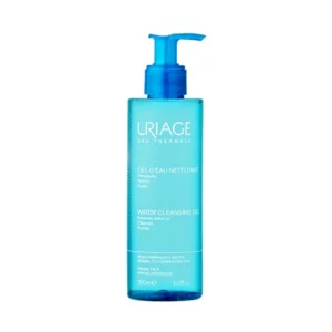 URIAGE Gel d'eau nettoyant, 200ML