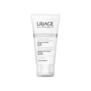 URIAGE DEPIDERM CREME MAINS ANTI-TACHES SPF15 50ML