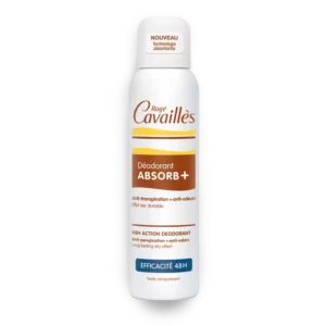 Rogé Cavaillès DÉO ABSORB+ EFFICACITÉ 48H Spray 150ML