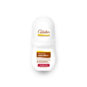 Rogé Cavailles Déo Absorb+ Homme 48h ROLL ON