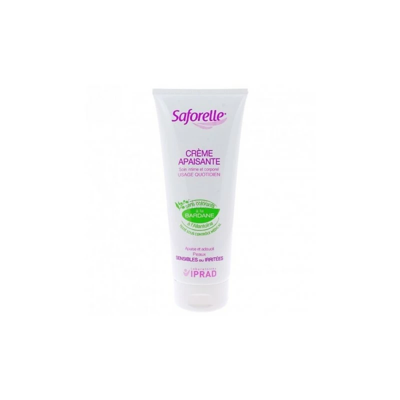 SAFORELLE CREME APAISANTE 50 ML
