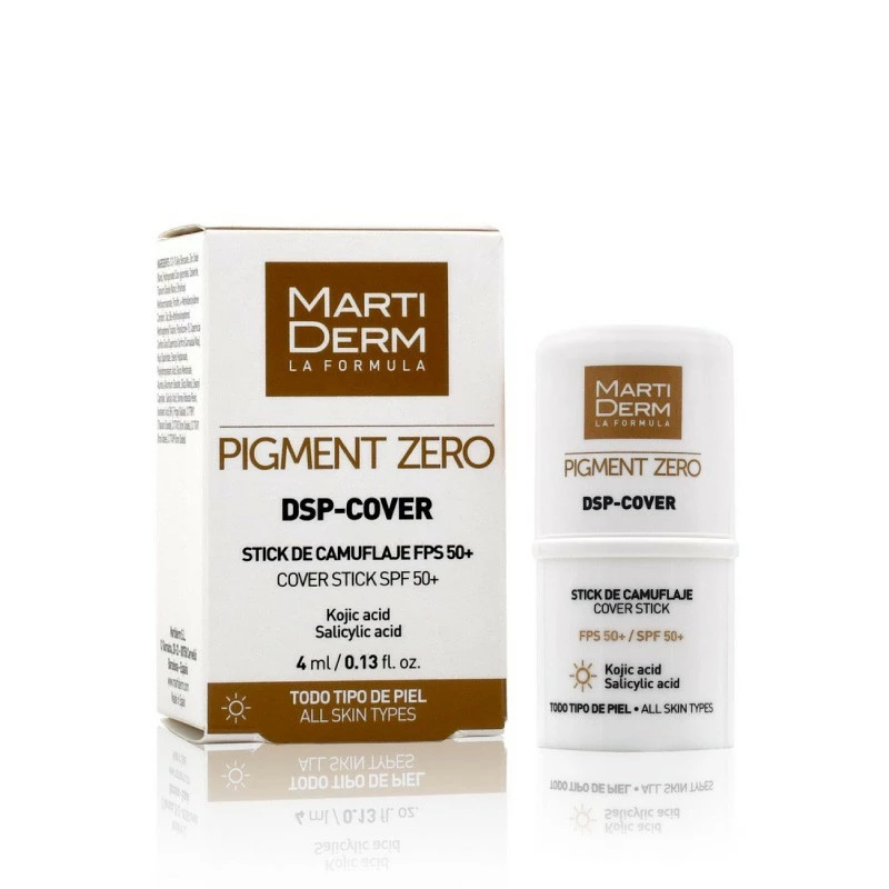 MARTIDERM DSP COVER SPF50+ 4ML