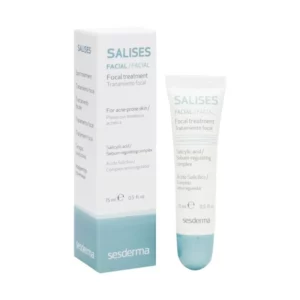Sesderma salises traitement focal 15ml