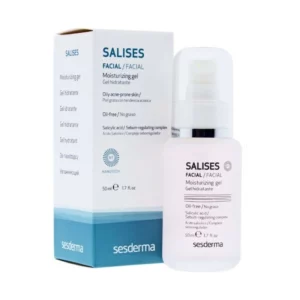 Sesderma salises gel hydratant 50ml