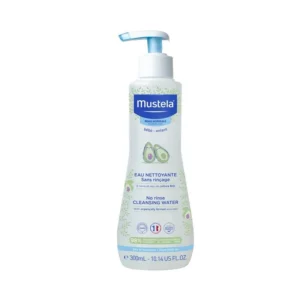 Mustela Eau Nettoyante Bébé Sans Rinçage