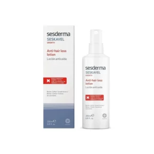 Sesderma seskavel lotion chute 200ml