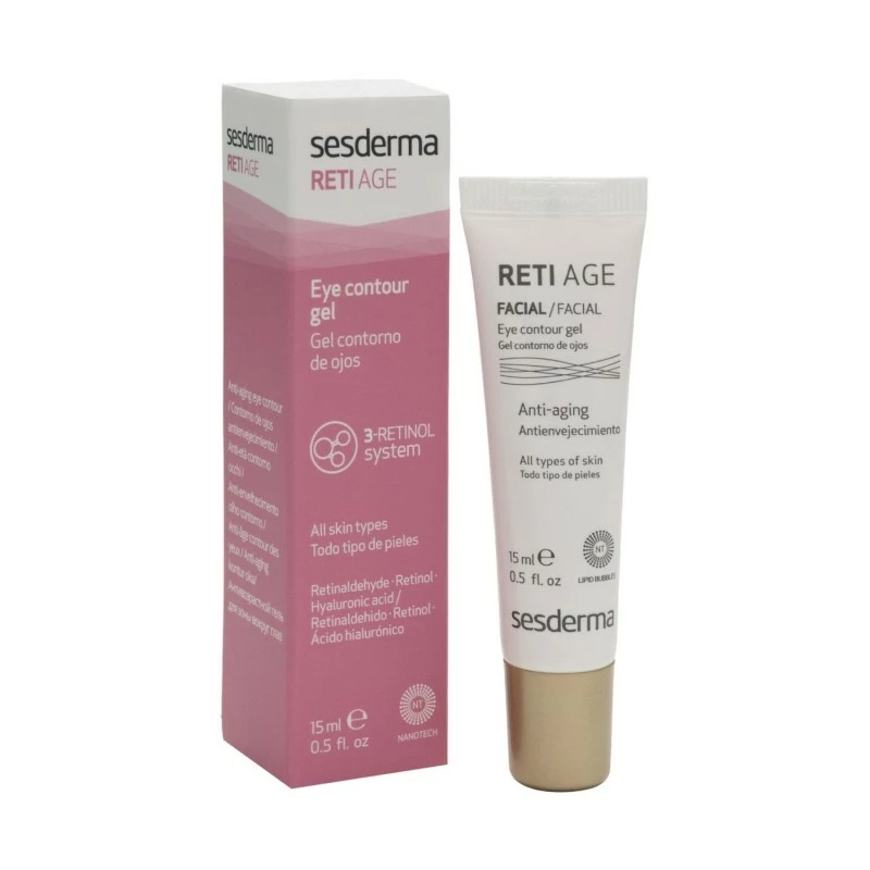 Sesderma reti age contour des yeux 15ml