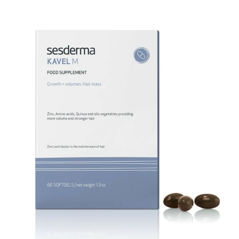 Sesderma kavel m (60 capsules)