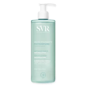 SVR Physiopure gelée moussante 400 ml