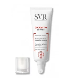 SVR CICAVIT + BAUME PROTECTEUR LEVRES 10G