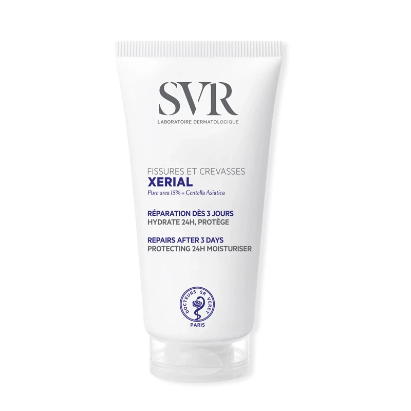 SVR xerial crème fissures et crevasses 50ml