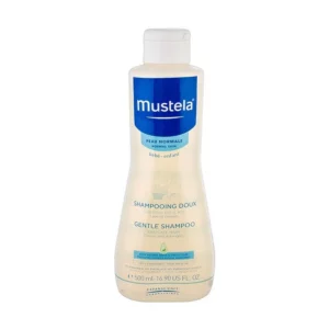 Mustela Shampooing doux Bébé, 500ML