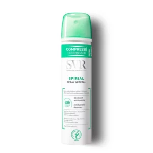 SVR spirial déodorant spray végétal 75ml