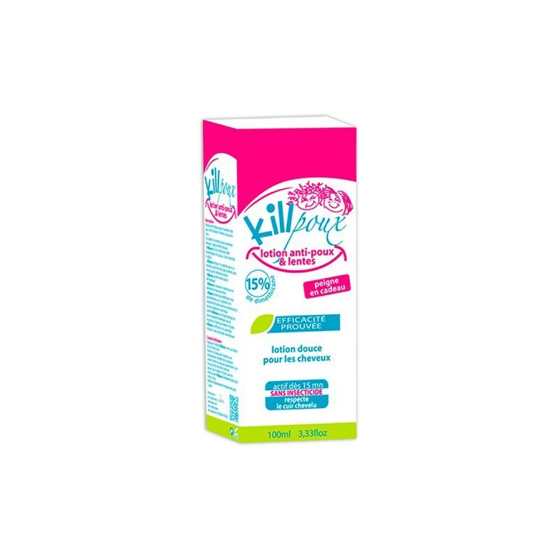 Killpoux Lotion Répulsif