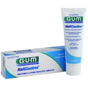 GUM Dentifrice Halicontrol
