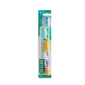 GUM Brosse à Dent Technique+ Medium 493