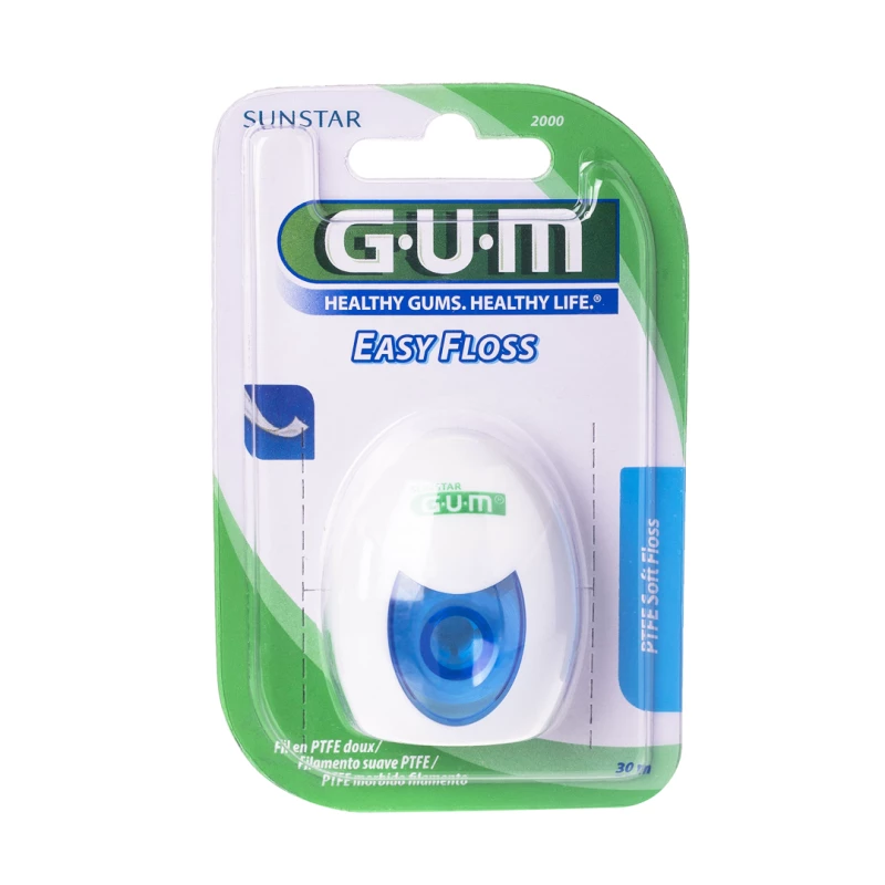 GUM Fil dentaire Easy Floss