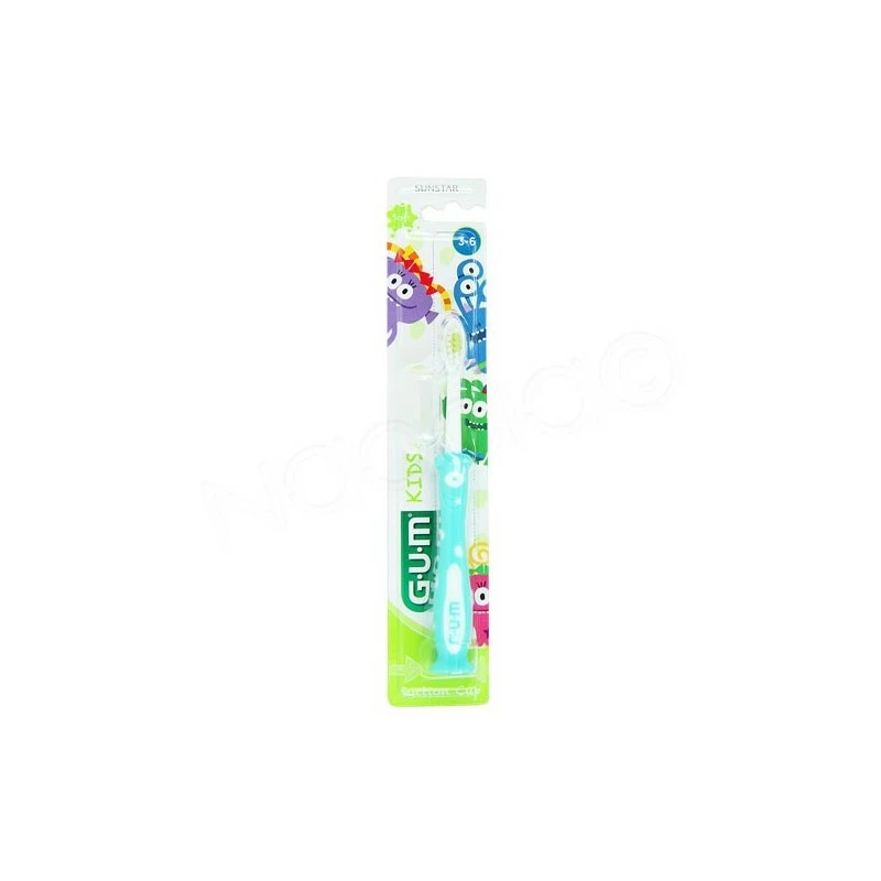 GUM BROSSE A DENTS KIDS 3-6 ANS (901)