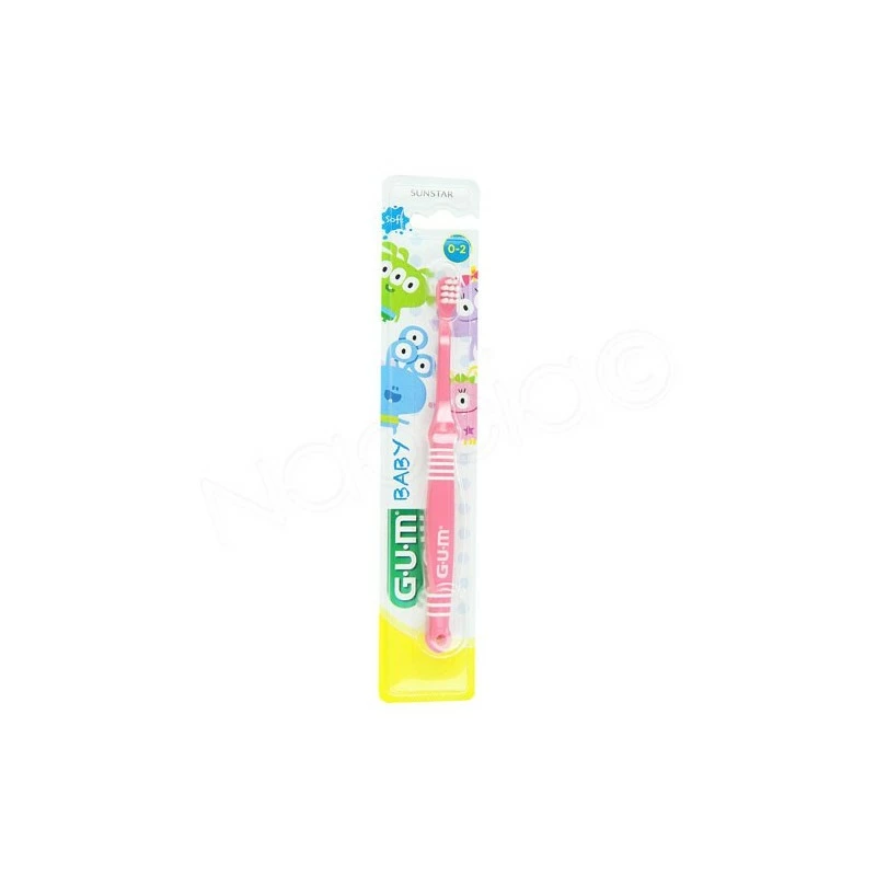 GUM BROSSE A DENTS BABY 0-2 ANS (213)
