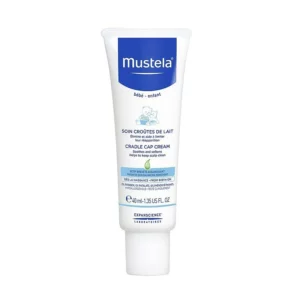 Mustela Soin croûtes de lait, 40 ML