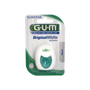 GUM FIL DENTAIRE ORIGINAL WHITE 2040 ,30M