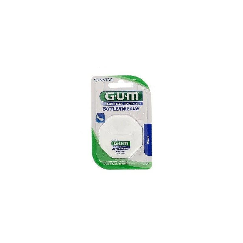 GUM FIL DENTAIRE BUTLERWEAVE CIRE 1155,55M