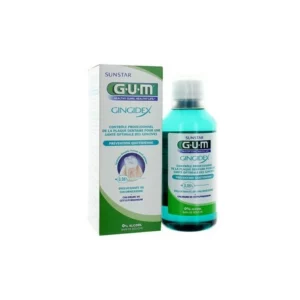 GUM GINGIDEX BAIN DE BOUCHE 300 ML