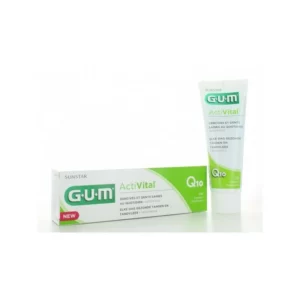 GUM DENTIFRICE ACTIVAL 75 ML