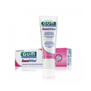 GUM DENTIFRICE SENSIVITAL 75 ML