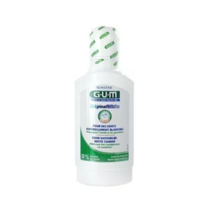 GUM ORIGINAL WHITE BAIN DE BOUCHE 300 ML