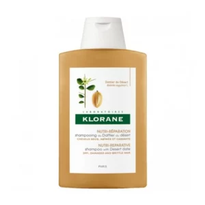 KLorane Shampooing Nutri-Réparateur au Dattier du Désert 200ML
