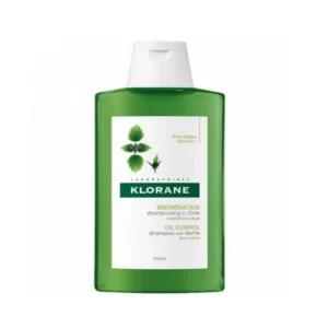 KLORANE SHAMPOOING A L'ORTIE SEBOREDUCTEUR 200ML