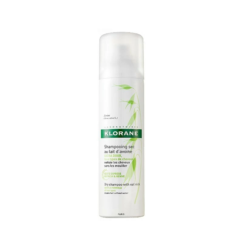 KLORANE Shampooing sec Avoine Spray, 150ML