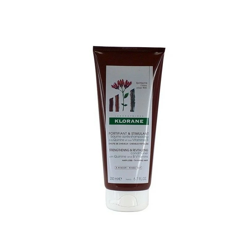 KLORANE BAUME APRES SHAMPOOING A LA QUININE 200 ML