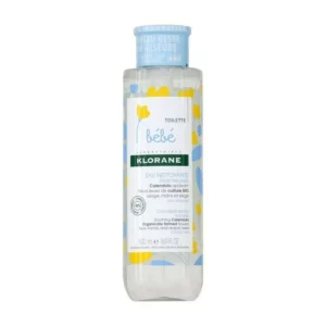 KLORANE Bébé Eau nettoyante micellaire sans rinçage 500ML