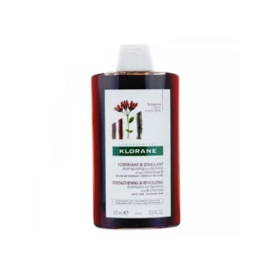 KLORANE SHAMPOOING FORTIFIANT A LA QUININE ET VITAMINE B 400ML