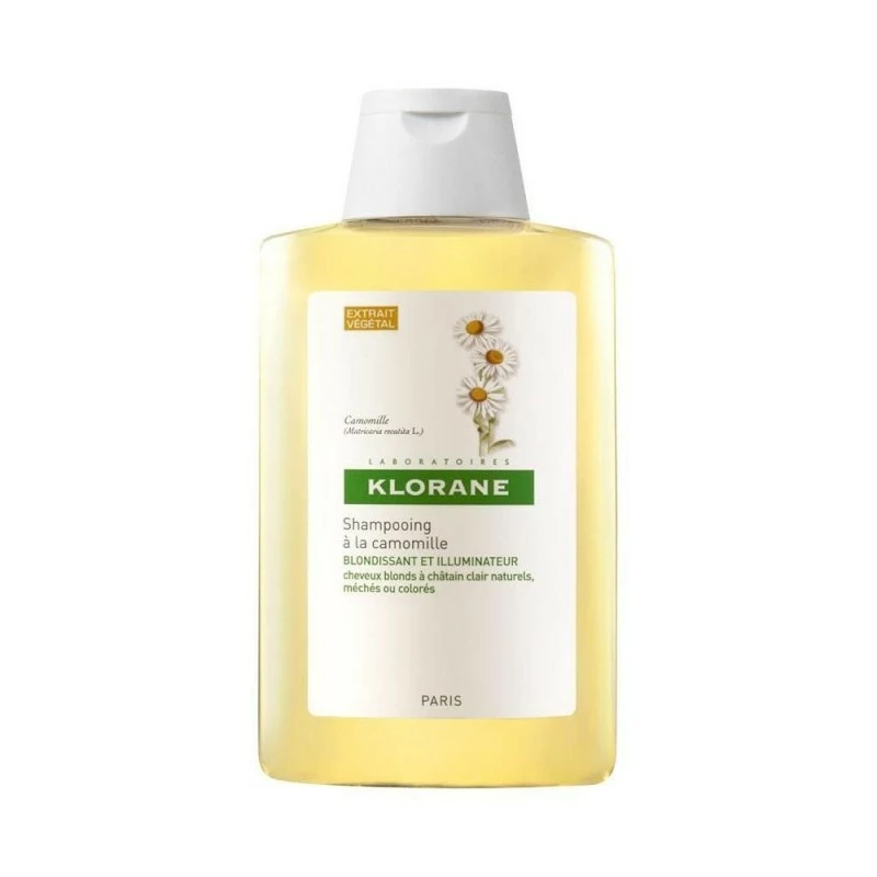 KLORANE Shampooing à la Camomille, 200ML